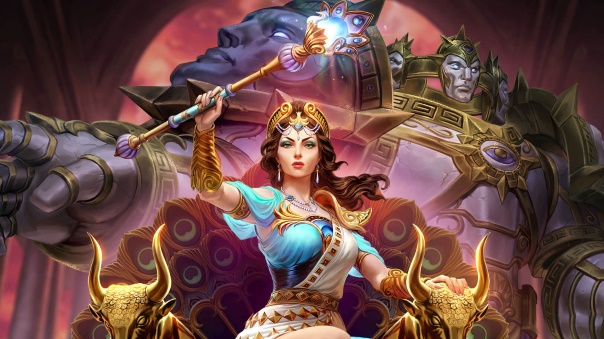 SMITE Hera Feature