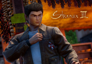 Shenmue III Game Profile Image