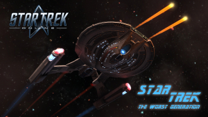 Colt and Jason tackle the Downfall episode of Star Trek Online: Age of Discovery!