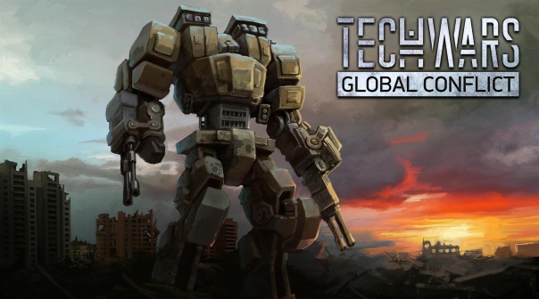 TechWars Global Conflict Launch Splash Art