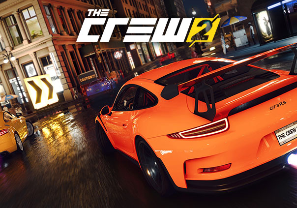 The Crew 2 Game Profile Image