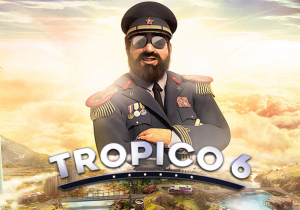 Tropico 6 Game Profile Image