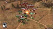 World of Tanks Mercenaries Commander Mode