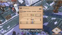 Albion Online Nimue Quality of Life improvements screenshot