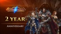 Gods & Glory 2nd Anniversary Screenshot