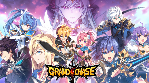 Grand Chase Dimensional Chaser launch