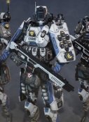 Planetside 2 New Robotic Infantry thumbnail