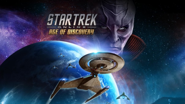 Star Trek Online Age of Discovery Review Header