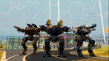 War Robots 4.5 Update Overview