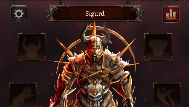 Warhammer Chaos and Conquest screenshot