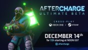 Aftercharge release and weekend beta news