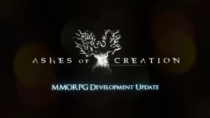 Ashes of Creation Stream Update