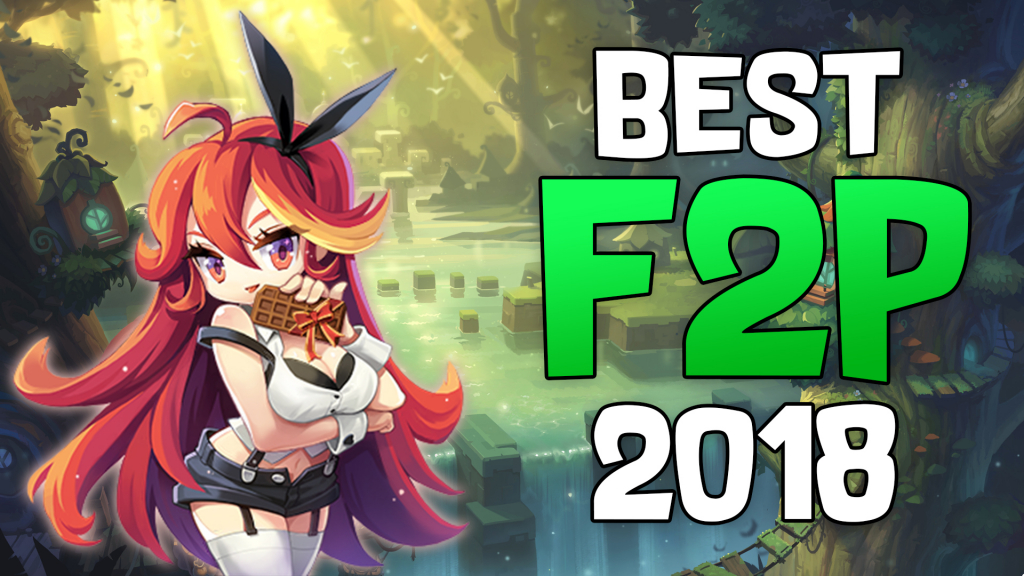 Colt looks at our picks for Best F2P Games of 2018!