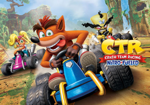 Crash Team Racing Nitro-Fueled Game Profile Image