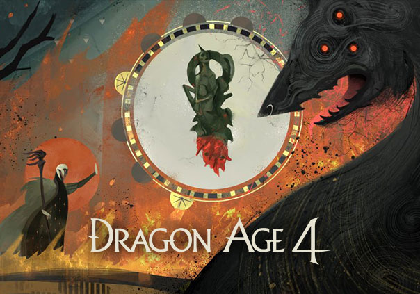 Dragon Age 4 Game Profile Banner