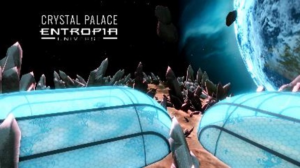 Entropia Universe Crystal Palace Sale