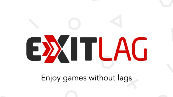 Exitlag Header