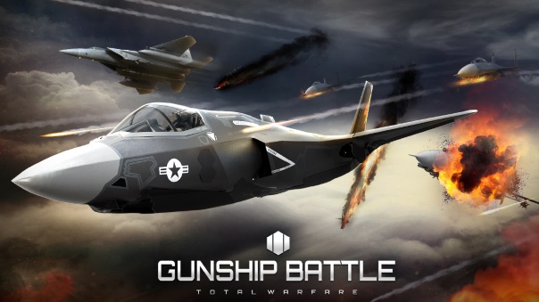 Gunship Battle Total Warfare launch