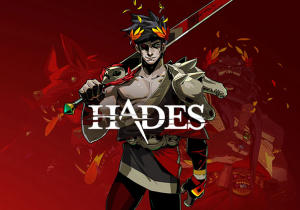 Hades Game Profile Banner