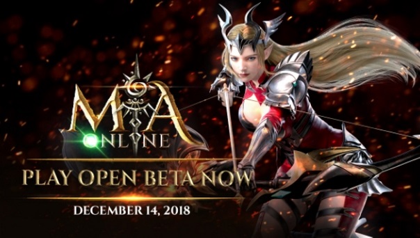 Mia Online Open Beta news