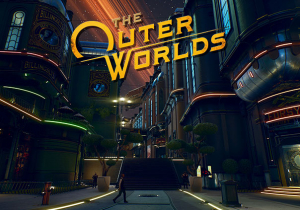Outer Worlds Game Profile Image