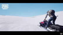 PUBG Mobile Vikendi Snow teaser