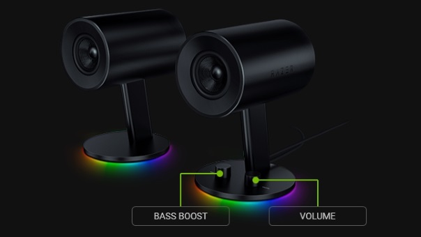 Razer Nommo Chroma Review main image