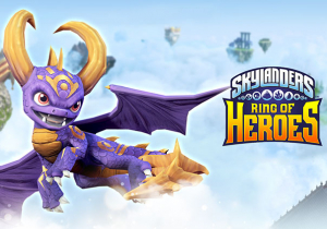 Skylanders: Ring of Heroes Game Profile Banner