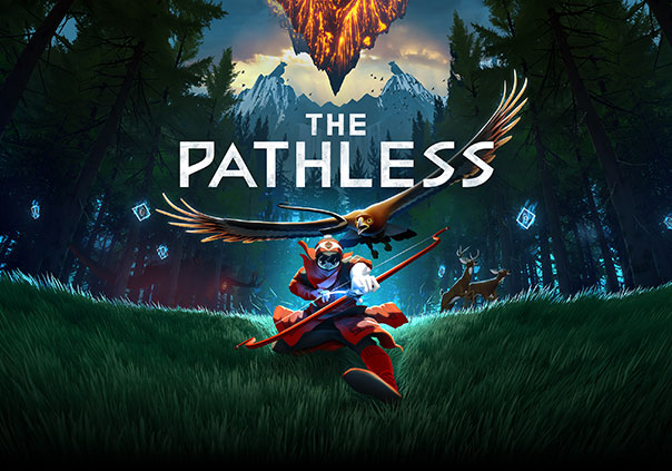 The Pathless Game Profile Banner