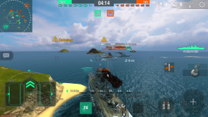 World of Warships Blitz Video Thumbnail