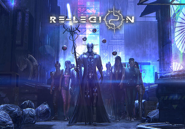 Re-Legion Game Profile Banner Re-Legion Game Profile Banner