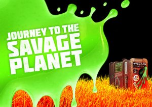 Journey to the Savage Planet Game Profile Banner