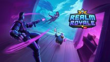 Realm Royale console closed beta news