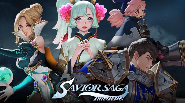 Savior Saga Update