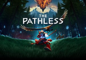 The Pathless Game Profile Banner