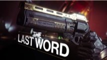 Destiny 2 The Last Word screenshot