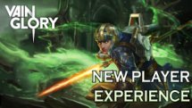 Vainglory PC Alpha Test New Player Experience Artwork