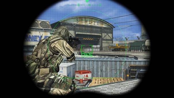 AVA Dog Tag Sight Screenshot