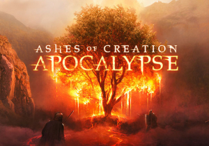 Ashes of Creation: Apocalypse Game Profile Banner