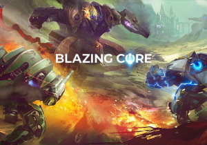 Blazing Core Game Profile Image