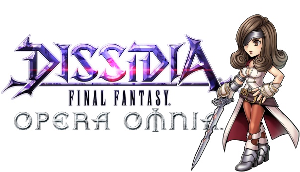 Dissidia FF Opera Omnia Beatrix