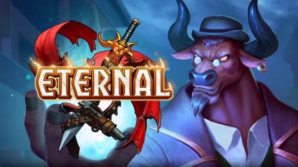 Eternal Review Header