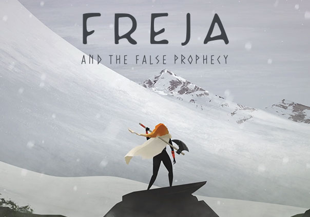Freja and the False Prophecy Game Profile Image