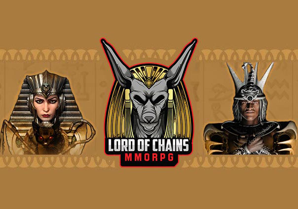 Lord of Chains Game Profile Banner