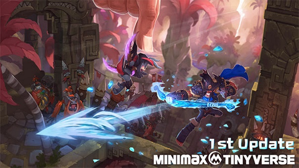Minimax Tinyverse First Update Image