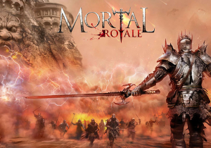 Mortal Royale Game Profile Image