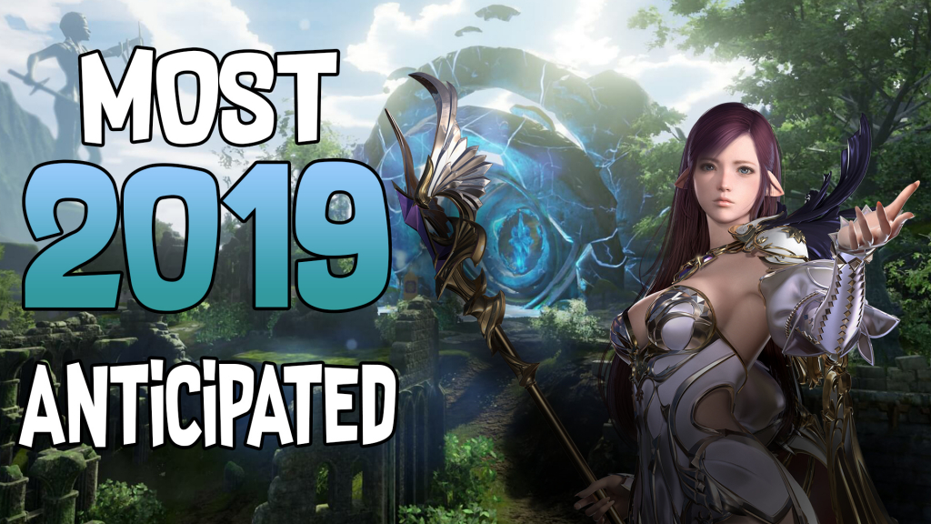 Colt takes a look at our most anticipated games of 2019!