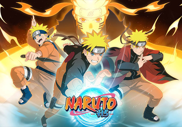 Naruto H5 Game Profile Banner