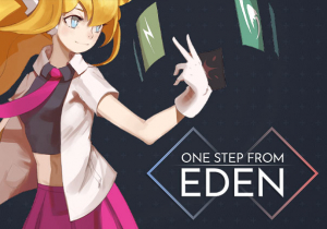 One Step From Eden Game Profile Image
