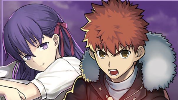 Puzzle and Dragons Fate stay night collaboration